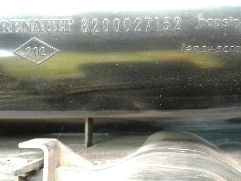 Recambio de piloto trasero derecho para renault espace iv (jk0) privilege referencia OEM IAM 8200027152D  