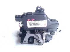 Recambio de cerradura puerta trasera izquierda para volkswagen golf iv berlina (1j1) conceptline referencia OEM IAM    2