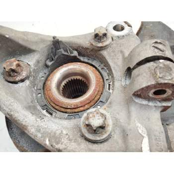 Recambio de mangueta completa delantero izquierdo para opel vectra c caravan elegance referencia OEM IAM   