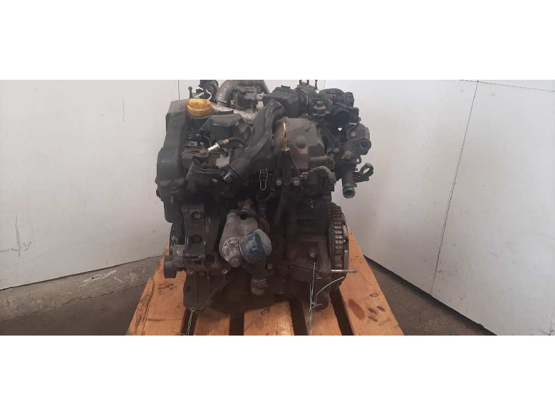 Recambio de motor completo para renault clio iii confort dynamique referencia OEM IAM K9K768  