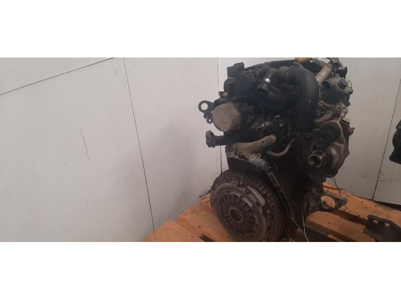 Recambio de motor completo para renault clio iii confort dynamique referencia OEM IAM K9K768  