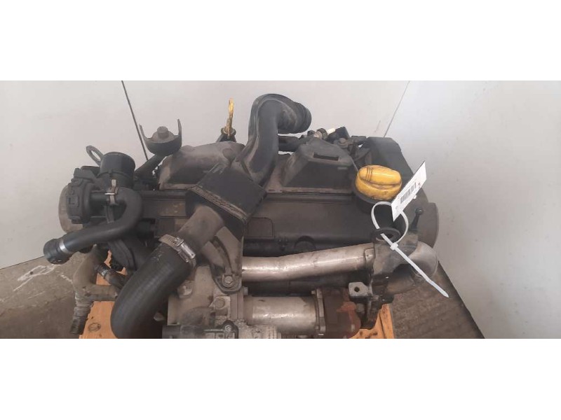 Recambio de motor completo para renault clio iii confort dynamique referencia OEM IAM K9K768  