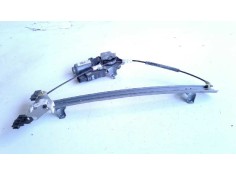 Recambio de elevalunas delantero derecho para nissan navara pick-up (d40m) double cab le 4x4 referencia OEM IAM 400846D   2