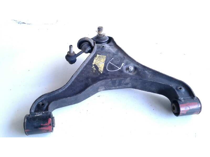 Recambio de brazo suspension inferior delantero izquierdo para nissan pathfinder (r51) 2.5 dci diesel cat referencia OEM IAM   1