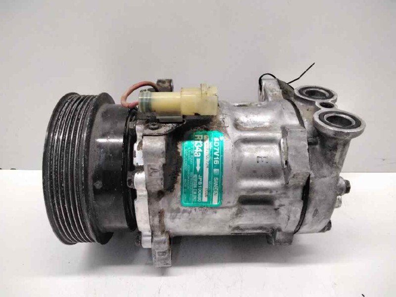 Recambio de compresor aire acondicionado para honda accord berlina (cc/ce) 2.0 tdi turbodiesel (cf1) referencia OEM IAM 21817017