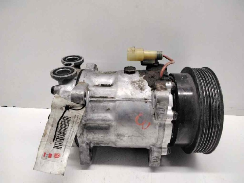 Recambio de compresor aire acondicionado para honda accord berlina (cc/ce) 2.0 tdi turbodiesel (cf1) referencia OEM IAM 21817017