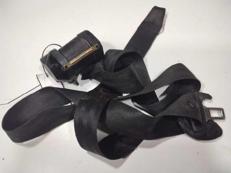 Recambio de cinturon seguridad delantero derecho para volkswagen golf iii berlina (1h1) gti referencia OEM IAM 1H3857706EFKZ  