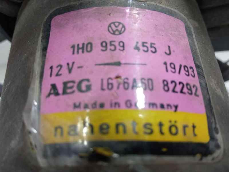 Recambio de electroventilador para volkswagen golf iii berlina (1h1) gti referencia OEM IAM 1H0959455J  