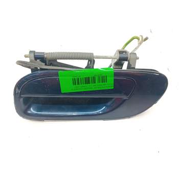 Recambio de maneta exterior trasera izquierda para volvo s60 berlina 2.4 (103kw) referencia OEM IAM 9187667  
