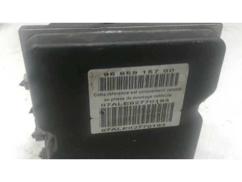 Recambio de abs para citroen c4 berlina cool referencia OEM IAM 4541J1  