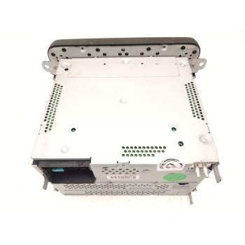 Recambio de sistema audio / radio cd para skoda fabia ii combi (545) 1.6 tdi referencia OEM IAM 5J0035161C  