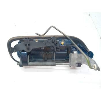 Recambio de maneta exterior trasera izquierda para volvo s60 berlina 2.4 (103kw) referencia OEM IAM 9187667  