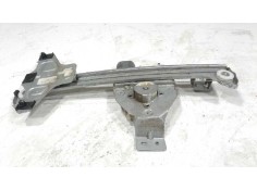 Recambio de elevalunas trasero izquierdo para citroen c4 berlina cool referencia OEM IAM 922389   2