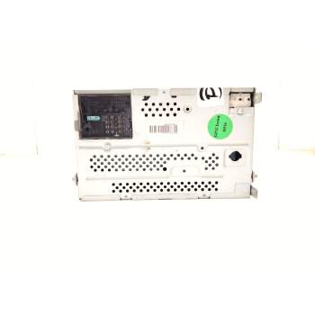 Recambio de sistema audio / radio cd para skoda fabia ii combi (545) 1.6 tdi referencia OEM IAM 5J0035161C  