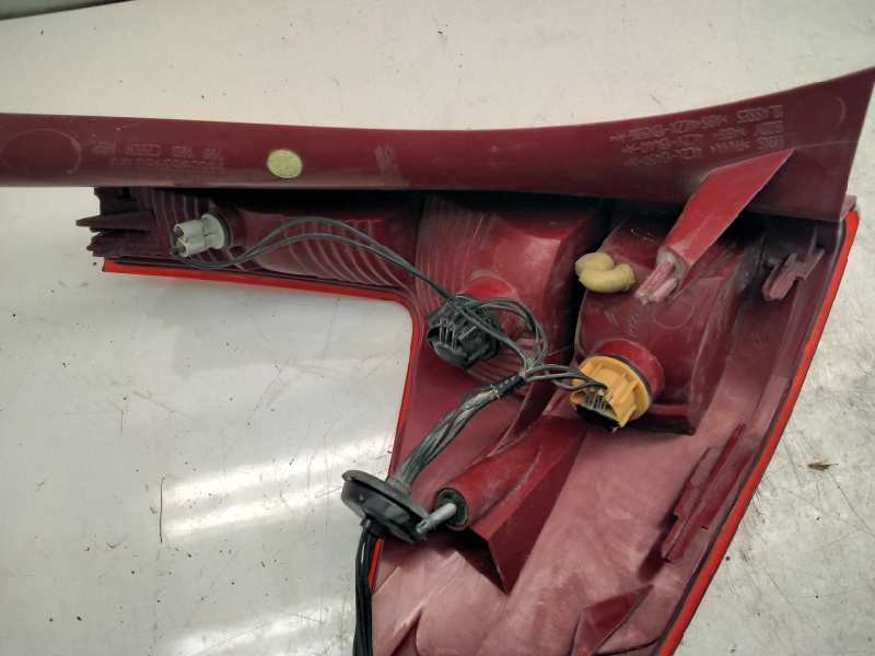 Recambio de piloto trasero derecho para citroen c4 berlina cool referencia OEM IAM 6351T8  