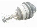 TRANSMISION DELANTERA IZQUIERDA 3272LZ 
