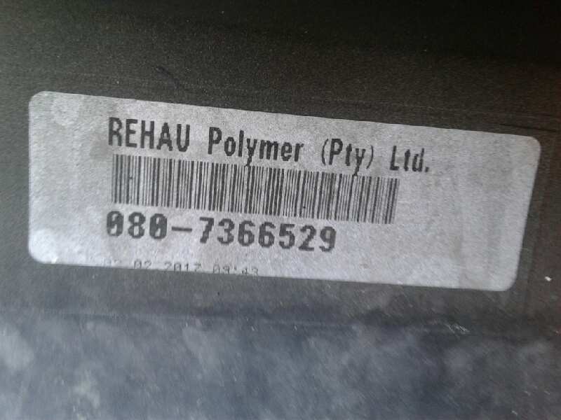 Recambio de juego taloneras para mercedes clase glc (w253) glc 43 amg 4matic (253.964) referencia OEM IAM 0807366529 XURRILLO XU