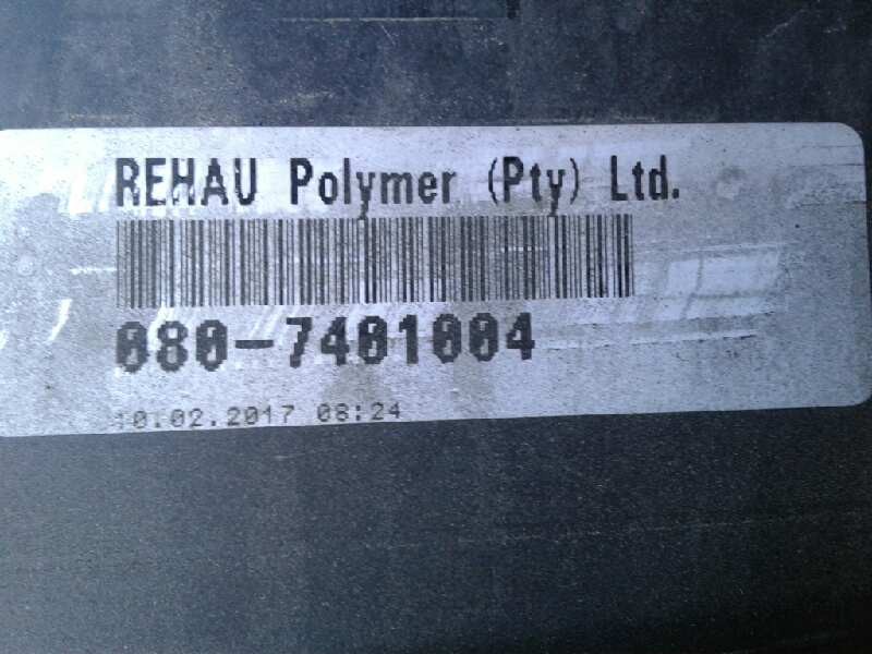 Recambio de juego taloneras para mercedes clase glc (w253) glc 43 amg 4matic (253.964) referencia OEM IAM 0807366529 XURRILLO XU
