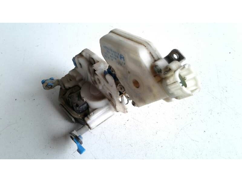 Recambio de cerradura puerta delantera derecha para nissan almera (n16/e) acenta referencia OEM IAM   