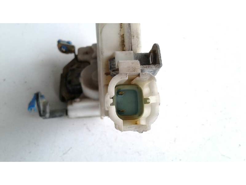 Recambio de cerradura puerta delantera derecha para nissan almera (n16/e) acenta referencia OEM IAM   