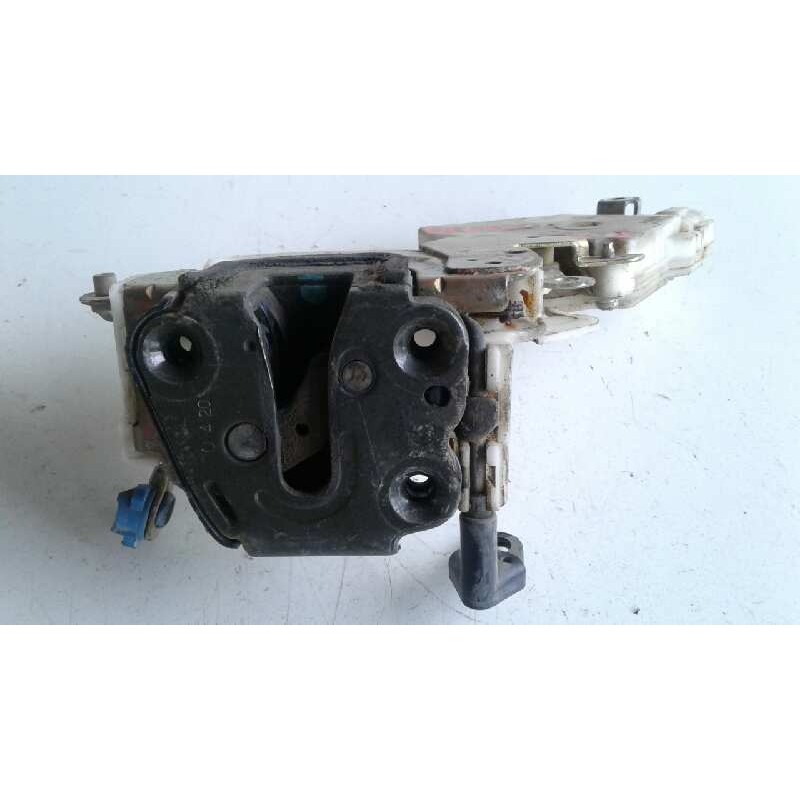 Recambio de cerradura puerta delantera izquierda para nissan almera (n16/e) acenta referencia OEM IAM 8055389918L  