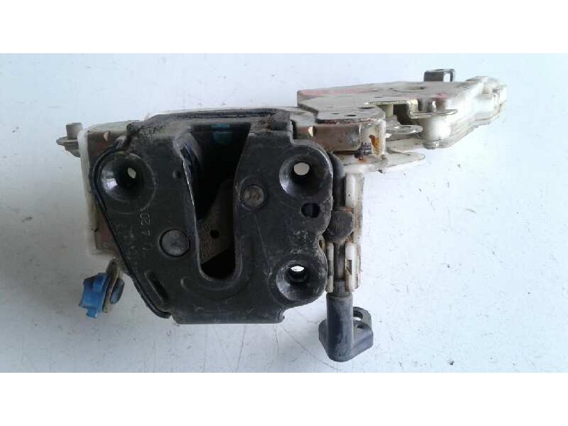 Recambio de cerradura puerta delantera izquierda para nissan almera (n16/e) acenta referencia OEM IAM 8055389918L  