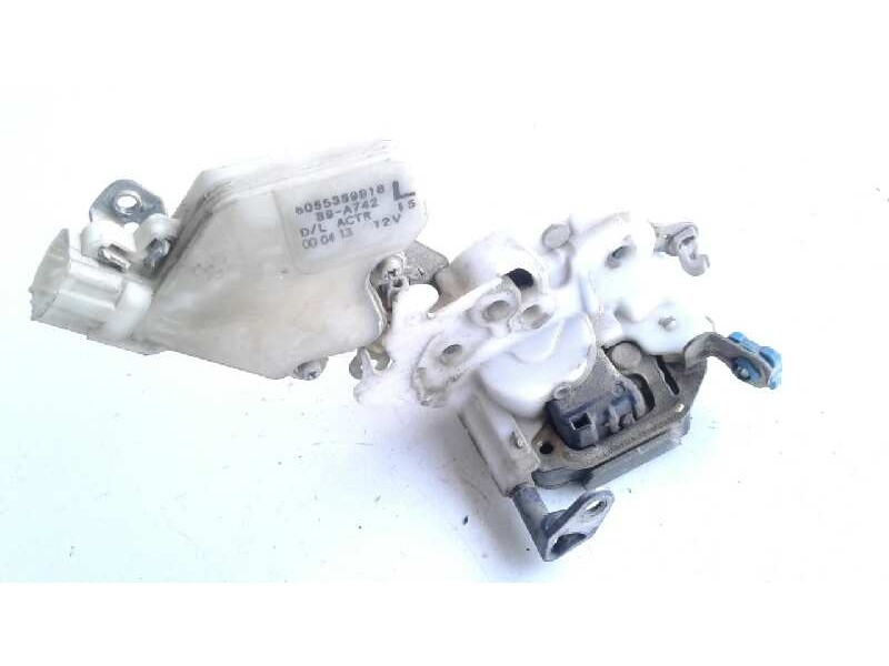 Recambio de cerradura puerta delantera izquierda para nissan almera (n16/e) acenta referencia OEM IAM 8055389918L  