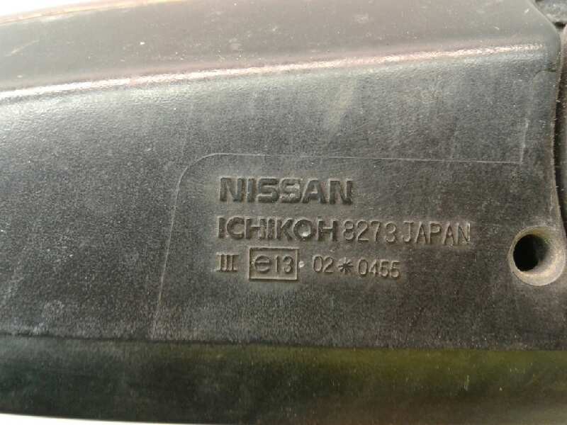 Recambio de retrovisor derecho para nissan almera (n16/e) acenta referencia OEM IAM 8273  
