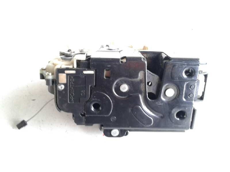 Recambio de cerradura puerta delantera izquierda para volkswagen bora berlina (1j2) conceptline referencia OEM IAM 6X1837013C  