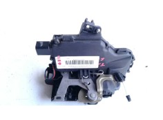 Recambio de cerradura puerta trasera izquierda para volkswagen bora berlina (1j2) conceptline referencia OEM IAM 3B4839015AL   2