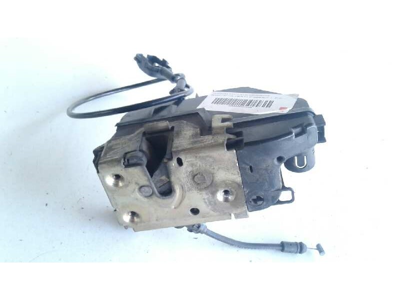 Recambio de cerradura puerta delantera derecha para renault megane ii berlina 5p authentique referencia OEM IAM 8200027779  