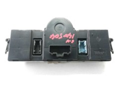 Recambio de mando climatizador para renault megane ii berlina 5p authentique referencia OEM IAM    2