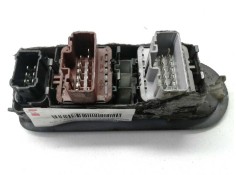 Recambio de mando elevalunas delantero izquierdo para renault megane ii berlina 5p authentique referencia OEM IAM 8200315033   2