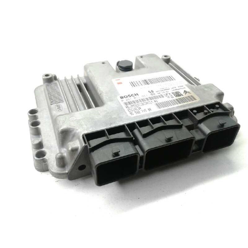 Recambio de centralita motor uce para citroen c5 berlina sx (e) referencia OEM IAM 9658274580  