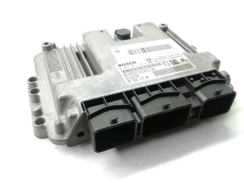 Recambio de centralita motor uce para citroen c5 berlina sx (e) referencia OEM IAM 9658274580  