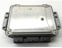 CENTRALITA MOTOR UCE 9658274580 