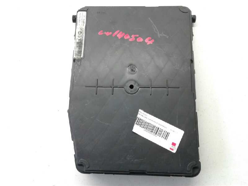 Recambio de centralita bsi para renault megane ii berlina 5p authentique referencia OEM IAM   
