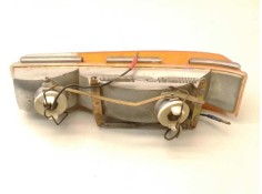 Recambio de piloto delantero derecho para citroen c8 referencia OEM IAM  ANTIGUO  2