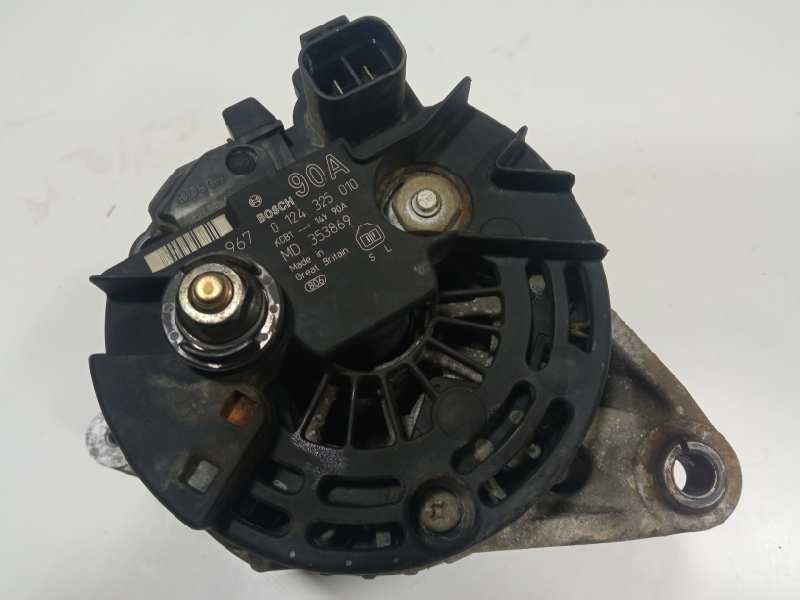 Recambio de alternador para mitsubishi carisma berlina 4 (da0) 1600 classic referencia OEM IAM 0124325010  