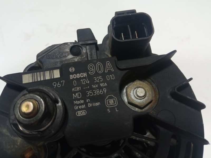 Recambio de alternador para mitsubishi carisma berlina 4 (da0) 1600 classic referencia OEM IAM 0124325010  