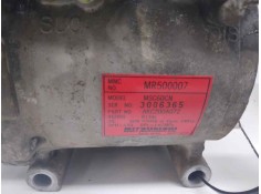 Recambio de compresor aire acondicionado para mitsubishi carisma berlina 4 (da0) 1600 classic referencia OEM IAM MR500007   2