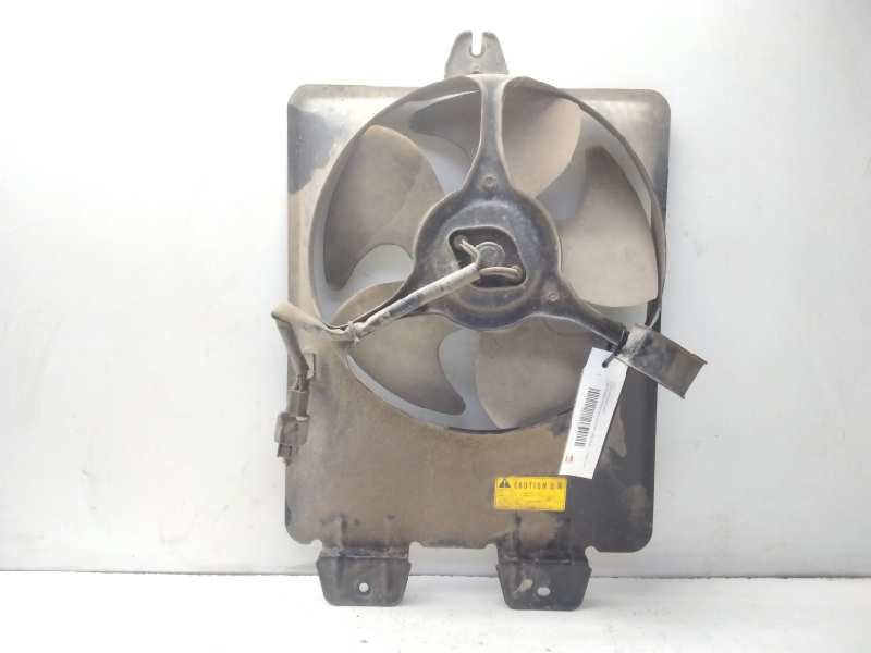 Recambio de electroventilador para mitsubishi carisma berlina 4 (da0) 1600 classic referencia OEM IAM SSA431B091  