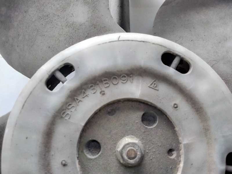 Recambio de electroventilador para mitsubishi carisma berlina 4 (da0) 1600 classic referencia OEM IAM SSA431B091  