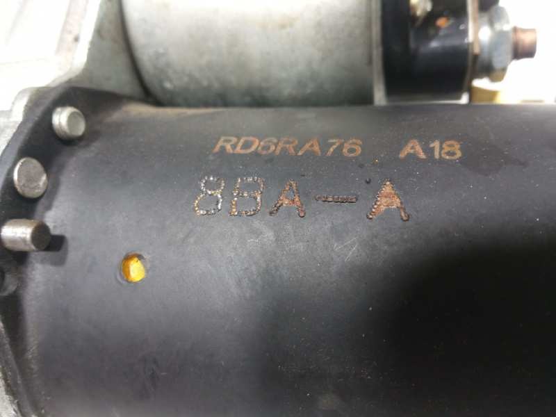 Recambio de motor arranque para mitsubishi carisma berlina 4 (da0) 1600 classic referencia OEM IAM   