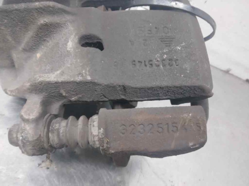 Recambio de pinza freno delantera izquierda para mitsubishi carisma berlina 4 (da0) 1600 classic referencia OEM IAM   