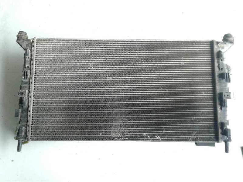 Recambio de radiador agua para volvo v50 familiar 2.0 d kinetic referencia OEM IAM   