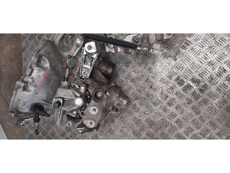 Recambio de caja cambios para opel corsa c club referencia OEM IAM F13C394  