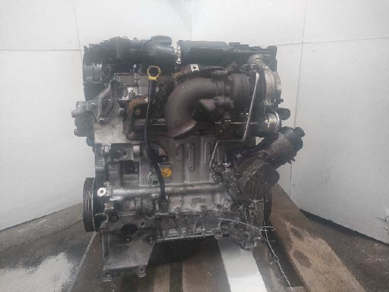 Recambio de motor completo para citroen c3 hdi 70 collection referencia OEM IAM 8HZ  