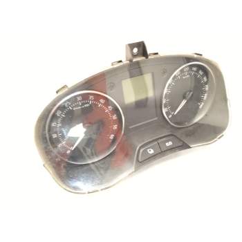 Recambio de cuadro instrumentos para skoda fabia ii combi (545) 1.6 tdi referencia OEM IAM 5J0920810D  