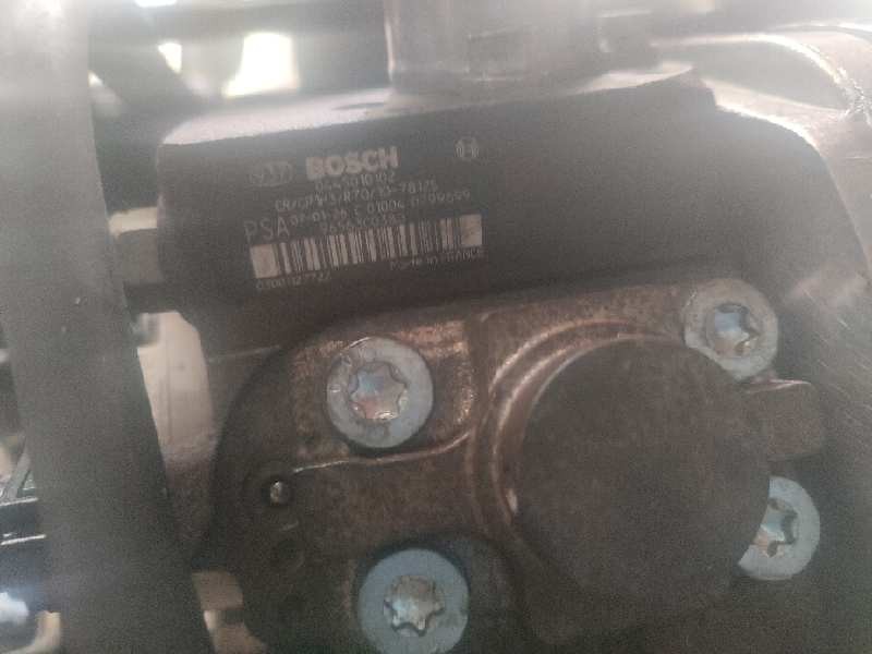 Recambio de motor completo para citroen c3 hdi 70 collection referencia OEM IAM 8HZ  